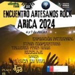 ARICA SE PREPARA PARA UN NUEVO EVENTO…