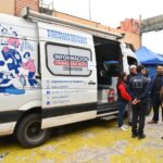 Con feria de servicios y bus MovilizaDOS Segegob celebró a las dirigencias sociales