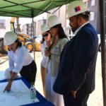 Subsecretaria Cardoch lidera gabinete regional y visita losavances del Plan de Emergencia Habitacional que cuenta con un 54% deviviendas entregadas